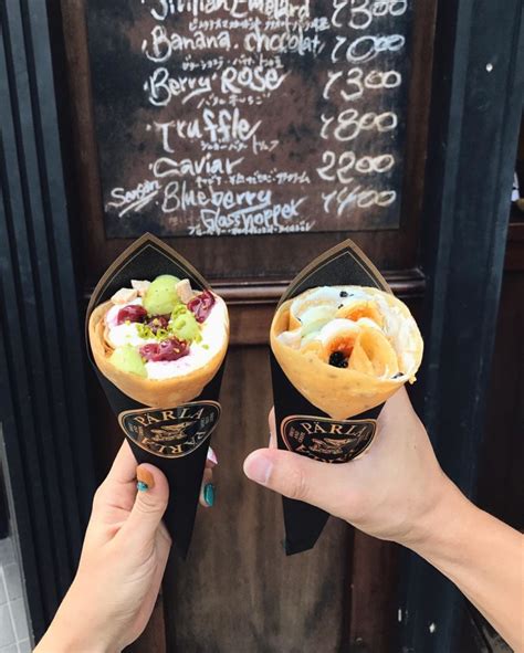 5 Best Places In Tokyo For Crepes | Đơn Vị Tổ Chức Sự Kiện Chuyên Nghiệp Tại Nhật Bản