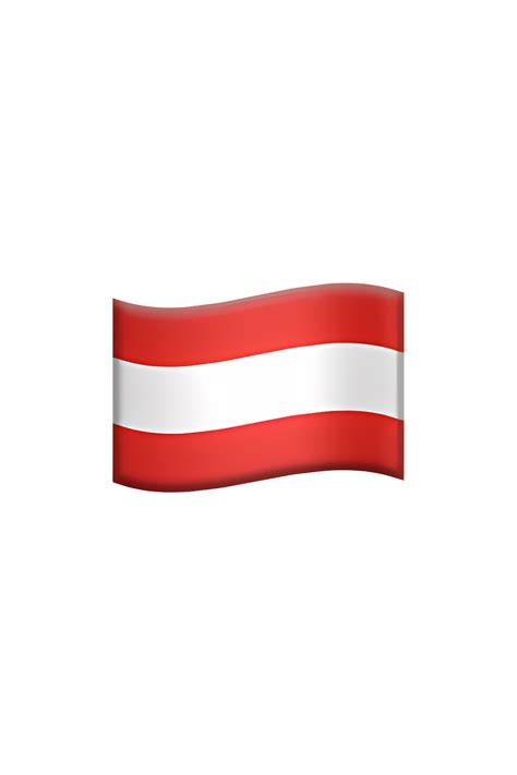 🇦🇹 Flag: Austria Emoji in 2023 | Austria flag, Emoji, Flag