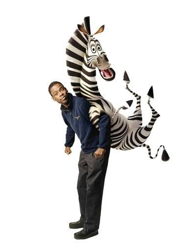 Chris Rock: Madagascar | Chris rock, Global tv, Character