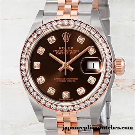 Japan ReplicaRolex Datejust Ladies Rolex Calibre 2671 m279381rbr-0011 ...