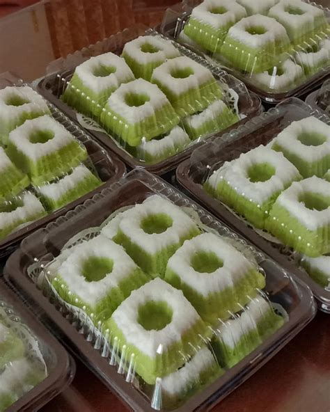 5 Resep Kue Putri Ayu yang Enak dan Cara Membuatnya