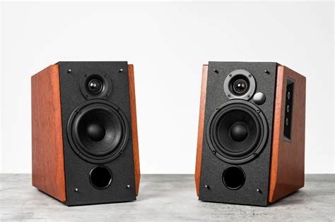 Best Bookshelf Speakers Under 500 in 2023 - My Sound Sonic