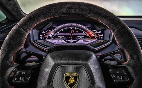 Descubrir 100+ imagen lamborghini dashboard - Abzlocal.mx