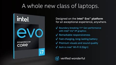 Microsoft seemingly trusts Intel Evo for Windows 11 PCs, no love for ...