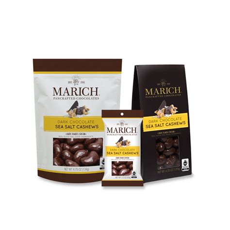 Flavors | MARICH® Confectionery