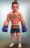 Player Character - Official Boxing Star Wiki