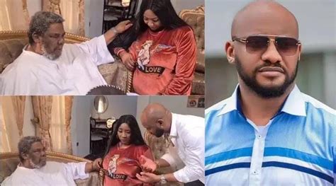 You Have Lost Your Respect — Netizens Knock Yul Edochie For Posting Video Of His Father And Judy ...