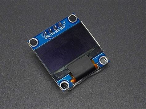 SSD1306 128x32 OLED Display Complete Guide with Arduino Interfaci..