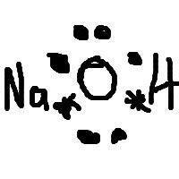 Naoh Lewis Dot Structure