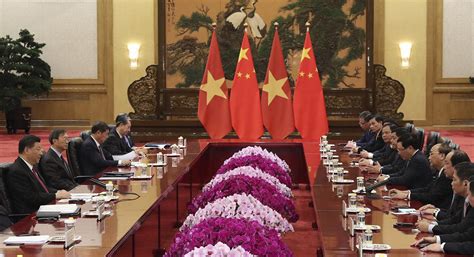 Rough Waters Ahead for Vietnam-China Relations | Carnegie Endowment for ...