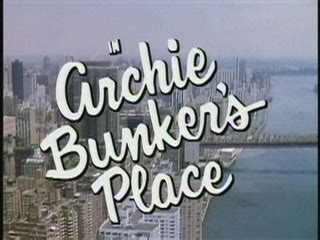 Archie Bunker's Place - Wikipedia