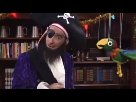 Patchy the Pirate and Potty the Parrot (Part 2) - YouTube