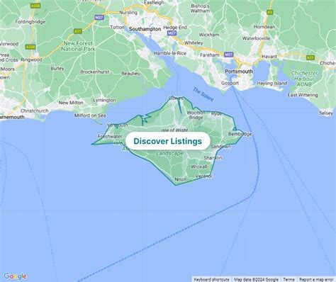 Isle of Wight, Airbnb Market Statistics & Data, United Kingdom