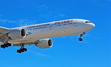 B-7365: China Eastern Airlines Boeing 777-300ER