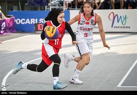 Iran’s Women’s Out of FIBA 3x3 World Cup - Sports news - Tasnim News Agency