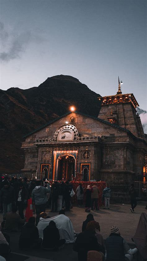 1920x1080px, 1080P free download | Kedarnath Mandir, kedarnath mandir, HD phone wallpaper | Peakpx