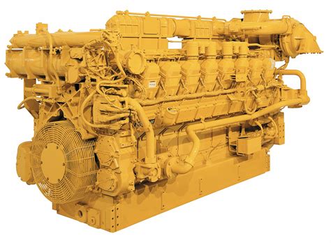 Cat Cat ® 3516 Industrial Diesel Engine | Mantrac Ghana | Caterpillar Dealer