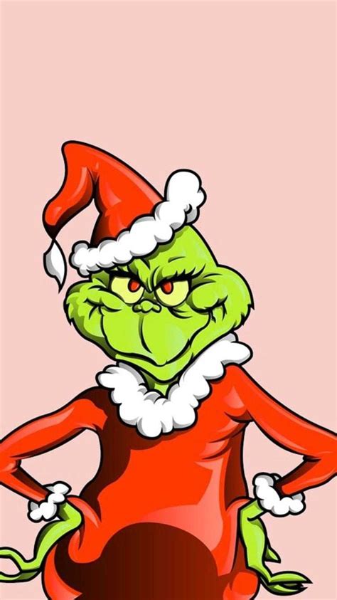 Grinch Wallpaper | WhatsPaper