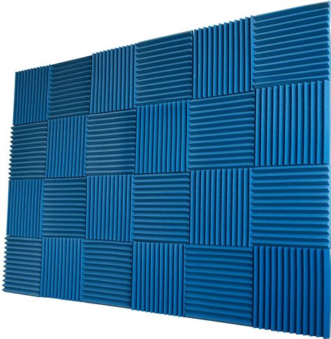 The Best Acoustic Foam Panels For Home Studio - GlobalDJsGuide