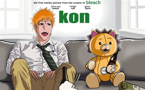 Kon Bleach Wallpaper (50+ pictures) - WallpaperSet