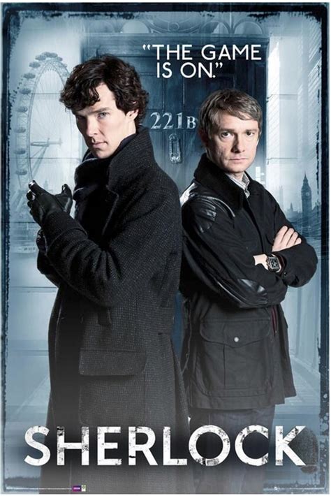 Sherlock (Serie de televisión) - EcuRed