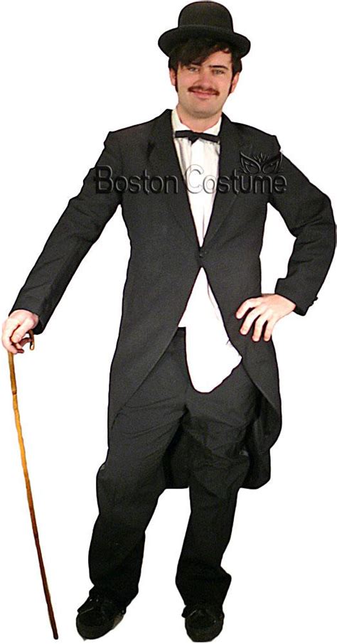 Charlie Chaplin Costume at Boston Costume