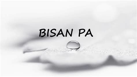 Bisan pa with Lyrics - YouTube