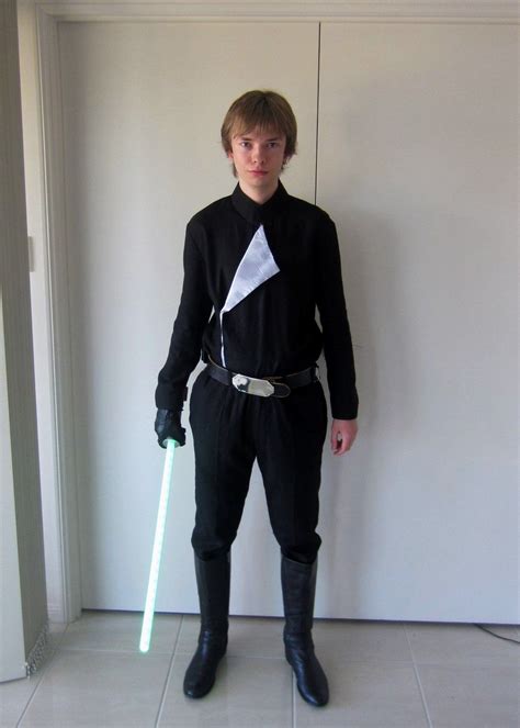 luke skywalker return of the jedi kid costume - Google Search | Luke ...