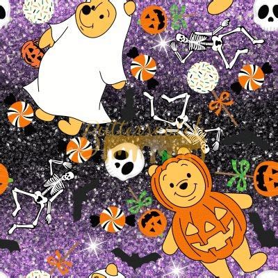 Halloween Bears – Butterscotch Designs