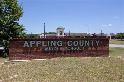 Appling County Pre K, Add., & Middle | Lentile Construction