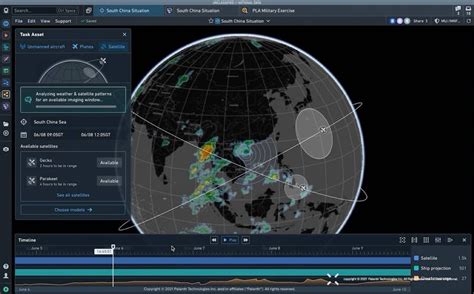 Palantir - Gotham Europa