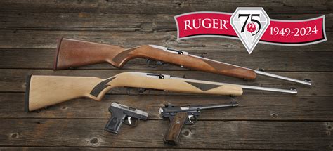 Ruger® New Products