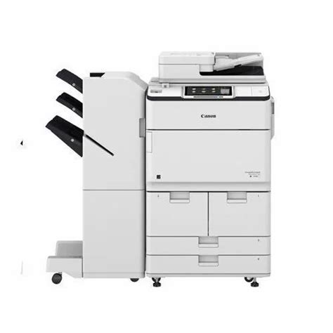 Canon Image Runner Advance DX 8705 Mono Production Printer, 1200 X ...