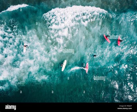 Aerial surfer hi-res stock photography and images - Alamy