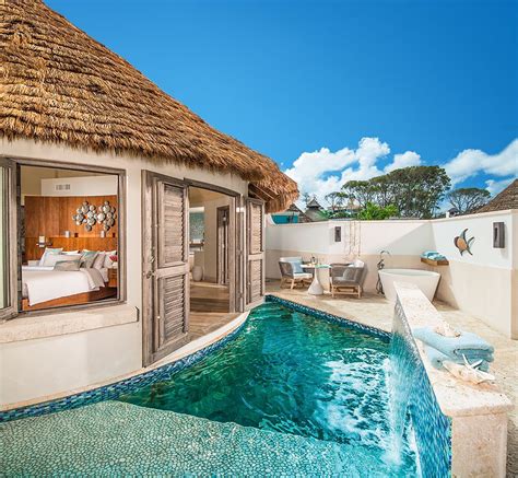 9 Luxurious All-Inclusive Resorts With Villas | SANDALS