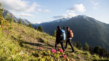 Kaunertal hiking | Hiking trails | Austrian Tirol