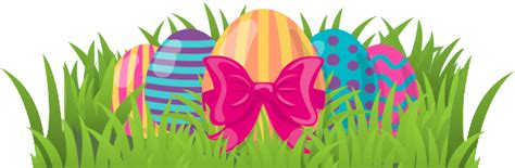 Easter Egg Hunt Vector PNG - PNG Mart