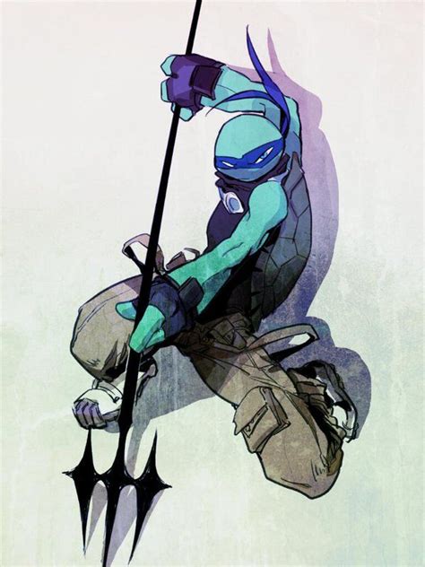 trident pose - Google Search | Ninja turtles art, Teenage ninja turtles, Tmnt 2012