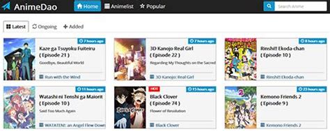 2023 The Best 10 Websites to Watch Dubbed Anime fo Free!