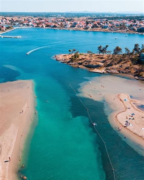 Family Friendly Beaches in Nin - BeachAtlas