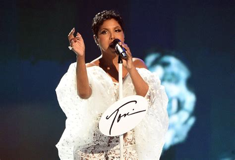 Toni Braxton Underwent Heart Procedure Due To Lupus Complications