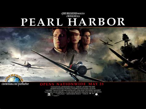 Pearl Harbor Movie Scenes