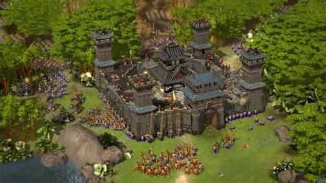 Stronghold Warlords - 15 Minutes of Gameplay From RPS - GameSpace.com