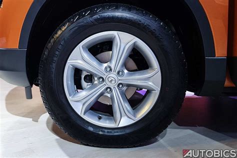 Tata Harrier Alloy Wheel 2019 - AUTOBICS