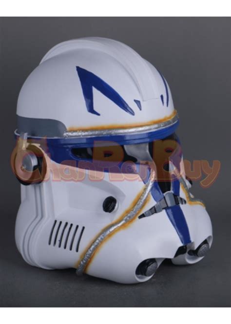 Star Wars The Clone Wars Captain Rex Helmet Cosplay Prop-Chaorenbuy Cosplay