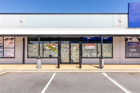 'Harvey Norman Centre', Tenancy 4 & 5, 9 Gordon Road, Mandurah, WA 6210 - Showroom & Large ...