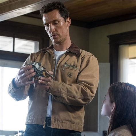 Trailer: Matthew McConaughey In 'Interstellar' - Celebrity Bug