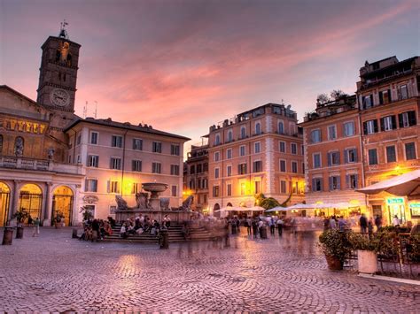 Unexpected Places to Visit In Rome - Condé Nast Traveler