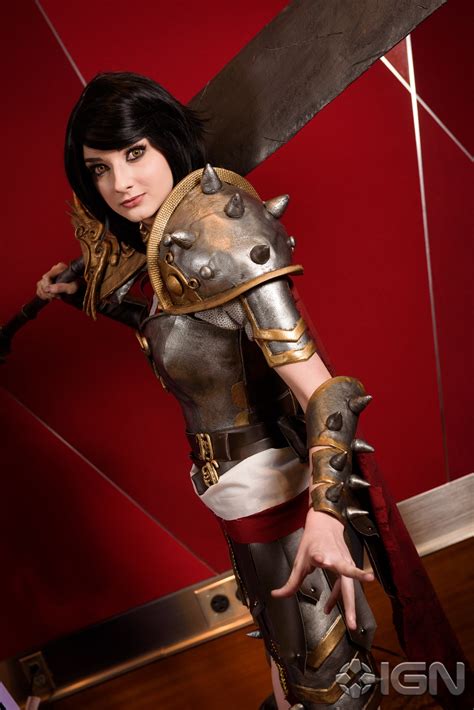 Slideshow: Smite World Championship 2016 Cosplay Gallery