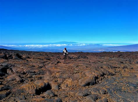 Mauna Loa Summit Trail - Big Island - I DO REcommend